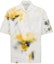Order Alexander McQueen FW23 Multicolor Printed Short Sleeve Button-Up Shirt 778045-QOAAK-9115