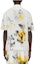 Shop Alexander McQueen FW23 Multicolor Printed Short Sleeve Button-Up Shirt 778045-QOAAK-9115