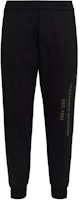 Alexander McQueen FW23 Graffiti Jogger Knit Pants Men’s Black. 688714-QTAAB-0519 Alexander McQueen FW23 Graffiti Jogger Knit Pants Men’s Black. 688714-QTAAB-0519