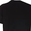 Cheap Alexander McQueen FW23 Skull Letter Print Black T-Shirt . 759442QVZ290901