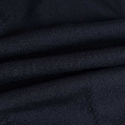 アレキサンダー マックイーン FW23 ソリッド プリーツ ミッドライズ ストレートパンツ ネイビーブルー メンズ 601460-QSR16-1010 Sizing アレキサンダー マックイーン FW23 ソリッド プリーツ ミッドライズ ストレートパンツ ネイビーブルー メンズ 601460-QSR16-1010