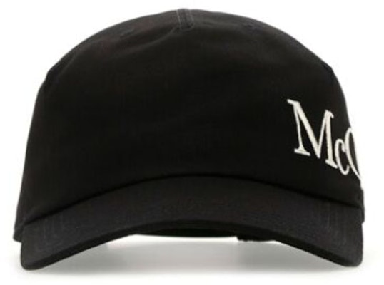 알렉산더 맥퀸 가바딘 코튼 유니섹스 블랙 야구 모자 6328964105Q-1078 Buy 알렉산더 맥퀸 가바딘 코튼 유니섹스 블랙 야구 모자 6328964105Q-1078