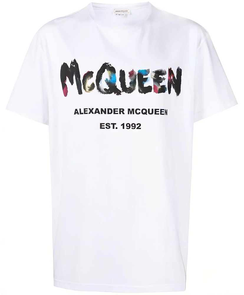 alexander-mc-queen-graffiti-ss-23-letter-print-crew-neck-t-shirt-mens-727285-quz-22-0900