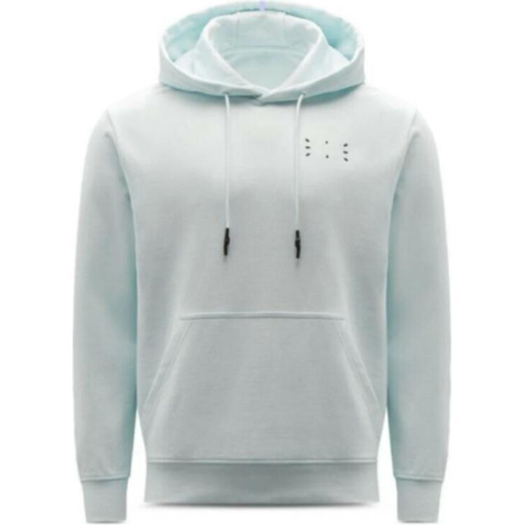 Alexander McQueen Green Plain Pullover Hoodie 624727-RQR20-3014