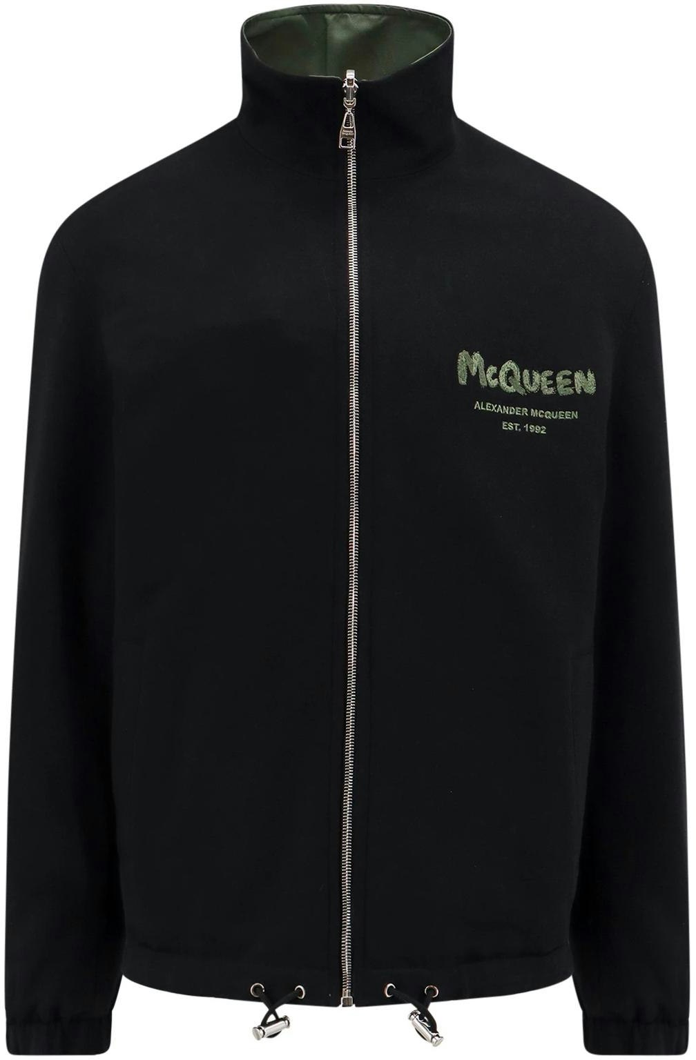 alexander-mc-queen-green-solid-zip-up-high-collar-jacket-for-men-766091-qtaar-0519