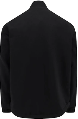 Chaqueta Verde con Cremallera y Cuello Alto para Hombre de Alexander McQueen. 766091-QTAAR-0519 Lookbook Chaqueta Verde con Cremallera y Cuello Alto para Hombre de Alexander McQueen. 766091-QTAAR-0519