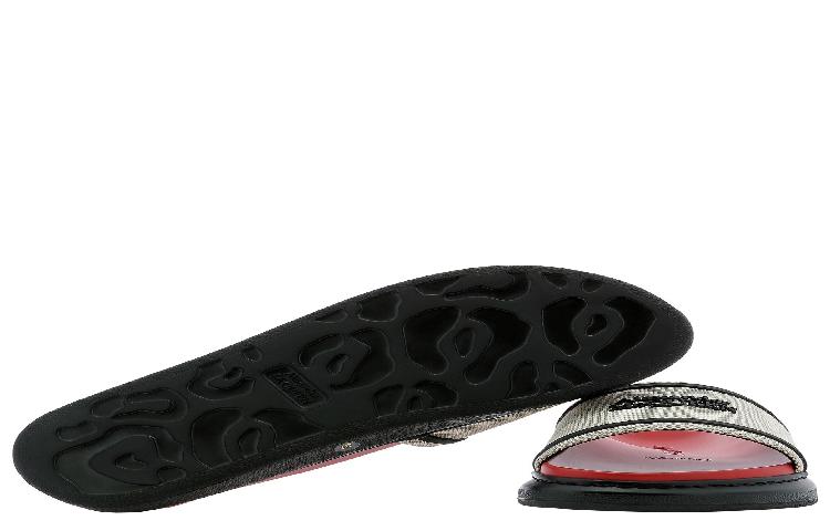 Alexander McQueen Gucci Sandal 'Light Brown Logo' 圖 5