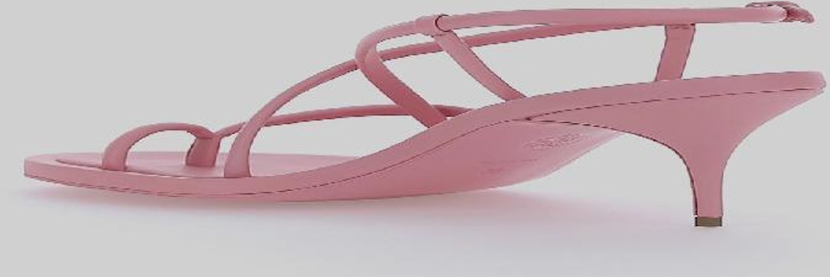 Alexander McQueen Gucci Strappy Leather Sandals 'Pink' 666653-WHW26-5483 Shop Alexander McQueen Gucci Strappy Leather Sandals 'Pink' 666653-WHW26-5483