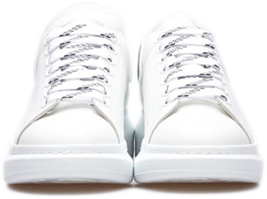 Alexander mcqueen sales wedge sole sneaker