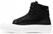 Alexander McQueen High-top Deck Plimsoll 'Hitam' 707681W4MV71070