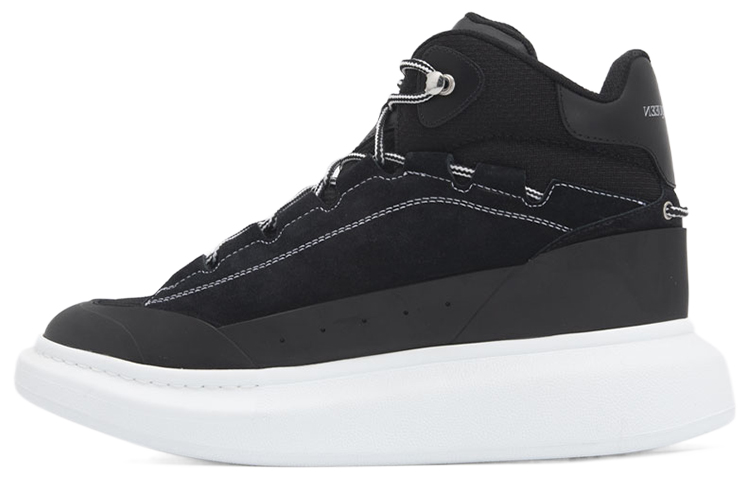 Alexander McQueen High 'Black White' 682498WIBN71070