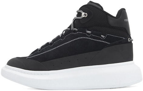 알렉산더 맥퀸 하이 '블랙 화이트' 스니커즈 682498WIBN71070 Buy 알렉산더 맥퀸 하이 '블랙 화이트' 스니커즈 682498WIBN71070