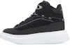 Buy Alexander McQueen High 'Negro Blanco' 682498WIBN71070