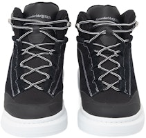 亚历山大·麦昆高帮黑白色 682498WIBN71070 Lookbook 亚历山大·麦昆高帮黑白色 682498WIBN71070