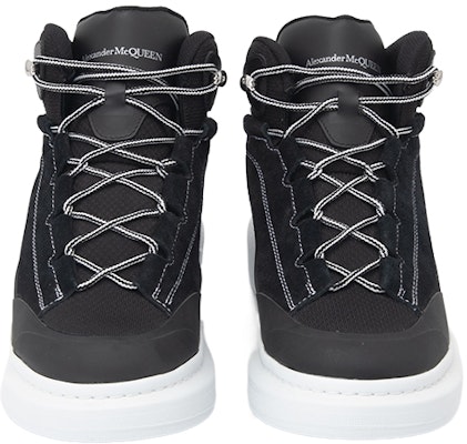 Alexander McQueen High 'Negro Blanco' 682498WIBN71070 Lookbook Alexander McQueen High 'Negro Blanco' 682498WIBN71070