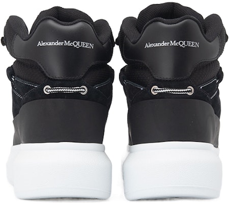 Alexander McQueen High 'Negro Blanco' 682498WIBN71070 Shop Alexander McQueen High 'Negro Blanco' 682498WIBN71070