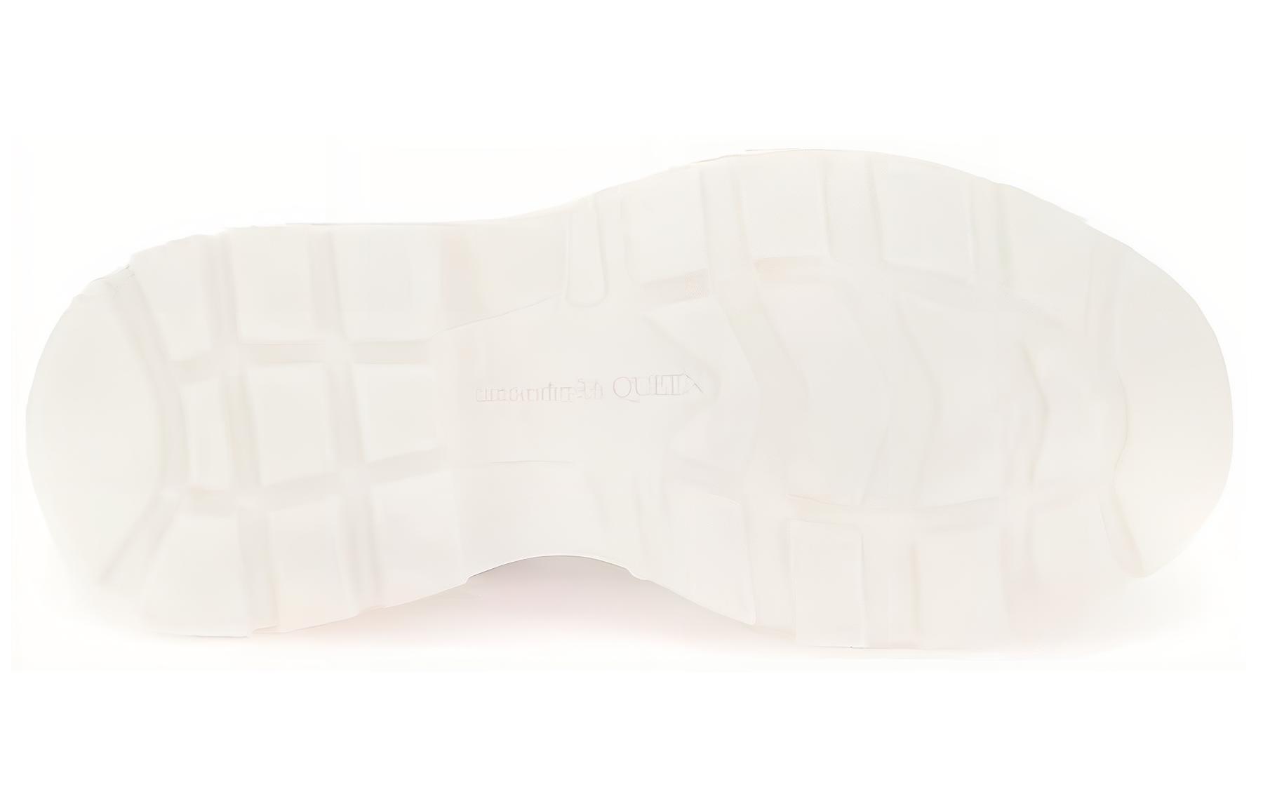 Alexander McQueen High Top 'Black and White' 圖 5