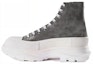 Buy Alexander McQueen High Top 'Kulit Kelabu' 627206WHWJ79288