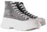 Lookbook Alexander McQueen High Top 'Kulit Kelabu' 627206WHWJ79288