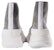 Alexander McQueen High Top 'Kulit Kelabu' 627206WHWJ79288