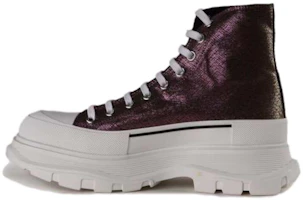 Alexander McQueen High Top 'Purple Comfort' 652754W4PB11311 Alexander McQueen High Top 'Purple Comfort' 652754W4PB11311