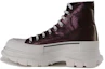 Buy Alexander McQueen High Top 'Purple Comfort' Kasut Tinggi Ungu 652754W4PB11311