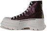 Buy Alexander McQueen High Top 'Purple Comfort' Kasut Tinggi Ungu 652754W4PB11311