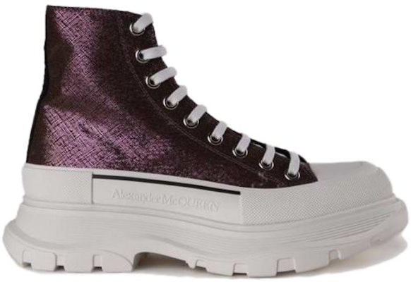 Alexander McQueen High Top 'Purple Comfort' 652754W4PB11311 Order Alexander McQueen High Top 'Purple Comfort' 652754W4PB11311