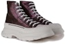 Lookbook Alexander McQueen High Top 'Purple Comfort' Kasut Tinggi Ungu 652754W4PB11311