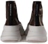 Shop Alexander McQueen High Top 'Purple Comfort' Kasut Tinggi Ungu 652754W4PB11311