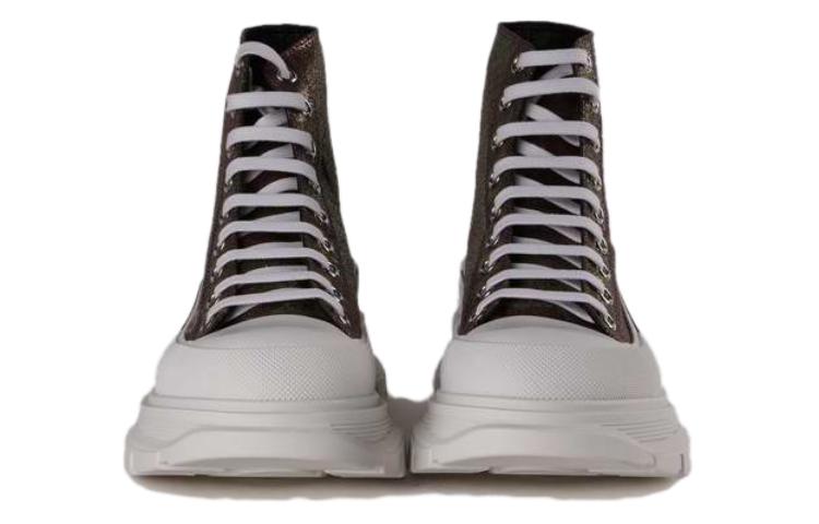 Purchase Alexander McQueen High Top 'Purple Comfort' Kasut Tinggi Ungu 652754W4PB11311