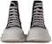 Alexander McQueen High Top 'Purple Comfort' Kasut Tinggi Ungu 652754W4PB11311