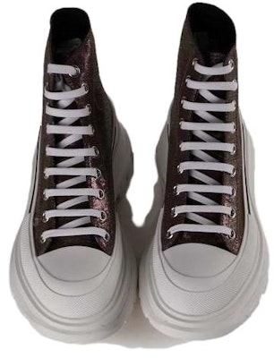 Alexander McQueen High Top 'Purple Comfort' 652754W4PB11311 Details for Alexander McQueen High Top 'Purple Comfort' 652754W4PB11311