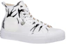 Order Alexander McQueen High Top Putih 543772-R2608-9024