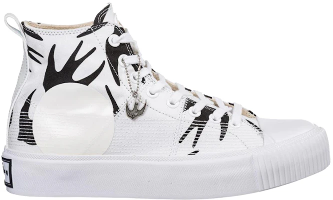 Alexander McQueen High Top Putih 543772-R2608-9024 Purchase Alexander McQueen High Top Putih 543772-R2608-9024