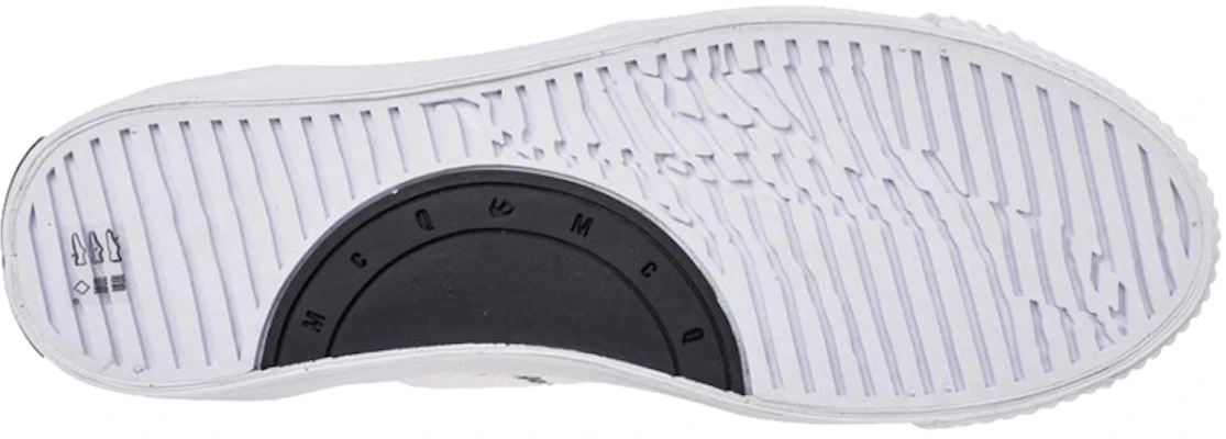 Alexander McQueen High Top Putih 543772-R2608-9024 Sizing Alexander McQueen High Top Putih 543772-R2608-9024