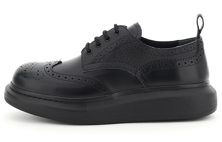 Buy アレキサンダー・マックイーン ハイブリッド ブラック 212527LSR0000021000