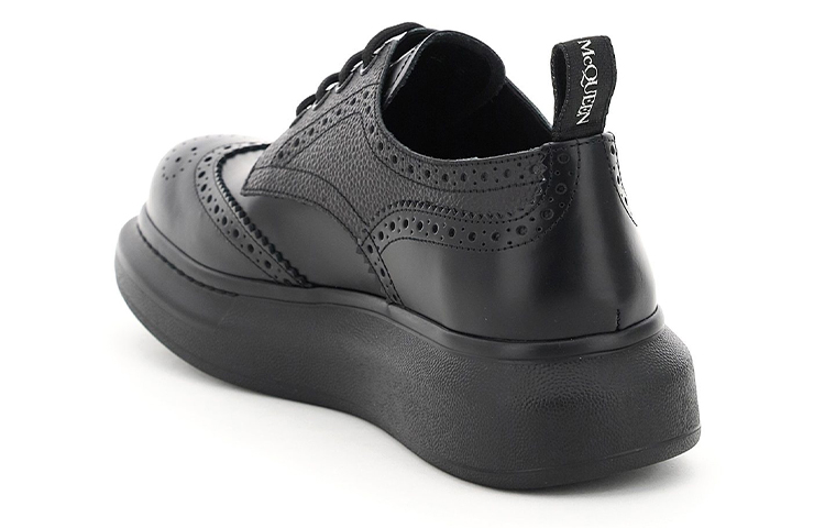 Alexander McQueen Hybrid 'Black' 圖 3