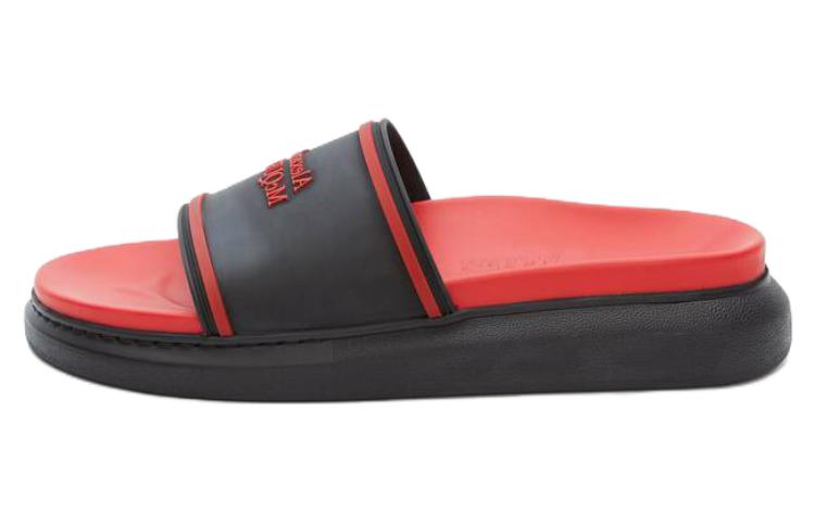 Buy Alexander McQueen Hybrid 'Hitam Merah' 627188W4N401037