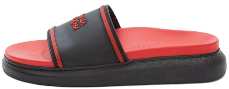 Alexander McQueen Híbrido 'Negro Rojo' 627188W4N401037 Buy Alexander McQueen Híbrido 'Negro Rojo' 627188W4N401037