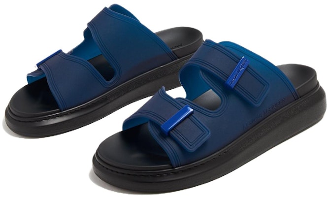 Alexander McQueen Hybrid 'Blue' 663563W4TM44659 Lookbook Alexander McQueen Hybrid 'Blue' 663563W4TM44659