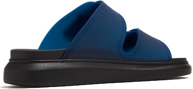 亞歷山大麥昆 Hybrid 百搭舒適一字拖鞋 男款 藍色 Purchase 亞歷山大麥昆 Hybrid 百搭舒適一字拖鞋 男款 藍色