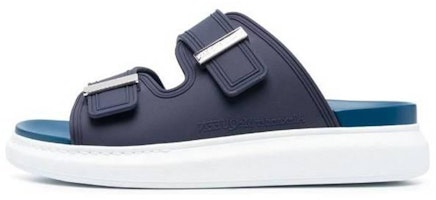 Alexander McQueen Hybrid 'Biru Slide' 663563W4Q564636 Buy Alexander McQueen Hybrid 'Biru Slide' 663563W4Q564636