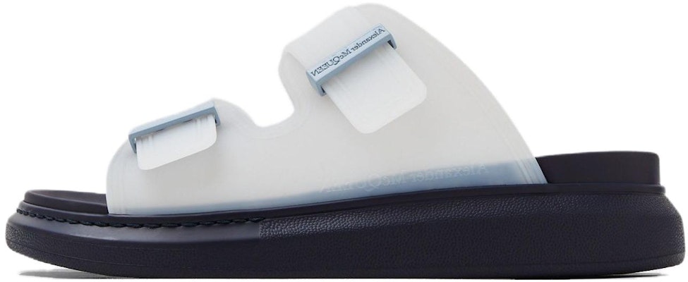 Alexander McQueen Hybrid 'Navy' Sepatu Pria 663563W4TM38862 Buy Alexander McQueen Hybrid 'Navy' Sepatu Pria 663563W4TM38862