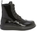 Order Alexander McQueen Hybrid Brogue Boot 'Hitam' 586199-WHX51-1000