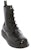 Alexander McQueen Hybrid Brogue Boot 'Hitam' 586199-WHX51-1000