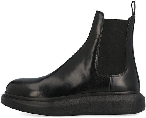 Alexander McQueen Hybrid Chelsea Boot 'Black' 586198-WHX52-1000 Buy Alexander McQueen Hybrid Chelsea Boot 'Black' 586198-WHX52-1000