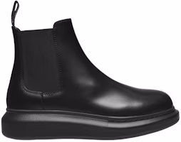 Alexander McQueen Hybrid Chelsea Boot 'Black' 586198-WHX52-1000 Alexander McQueen Hybrid Chelsea Boot 'Black' 586198-WHX52-1000