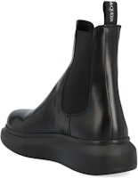 Alexander McQueen Hybrid Chelsea But 'Hitam' 586198-WHX52-1000 Shop Alexander McQueen Hybrid Chelsea But 'Hitam' 586198-WHX52-1000