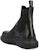 Alexander McQueen Hybrid Chelsea But 'Hitam' 586198-WHX52-1000
